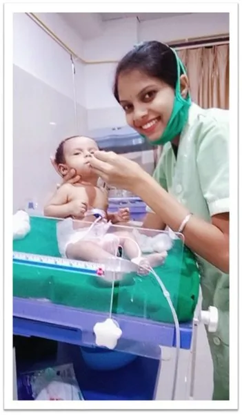 Healthcare and child-welfare outreach programme