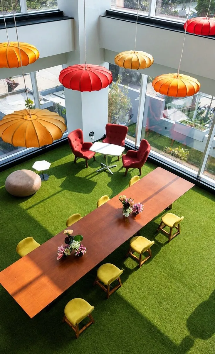DB Group Head Office @ Noida — view 3