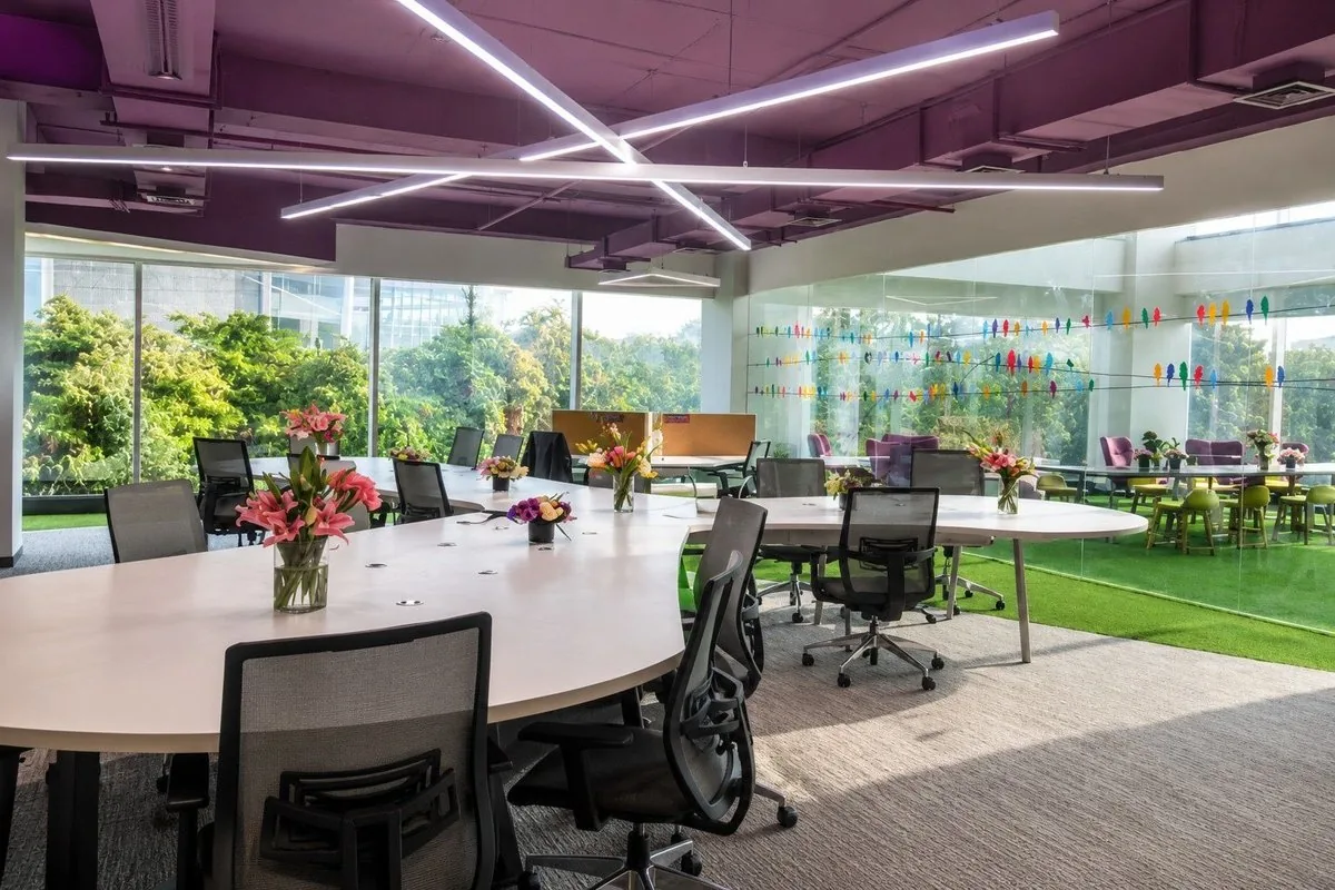 DB Group Head Office @ Noida
