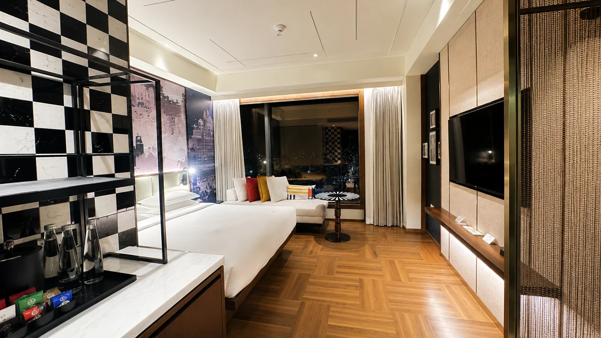 Hyatt Centric @ Ahmedabad
