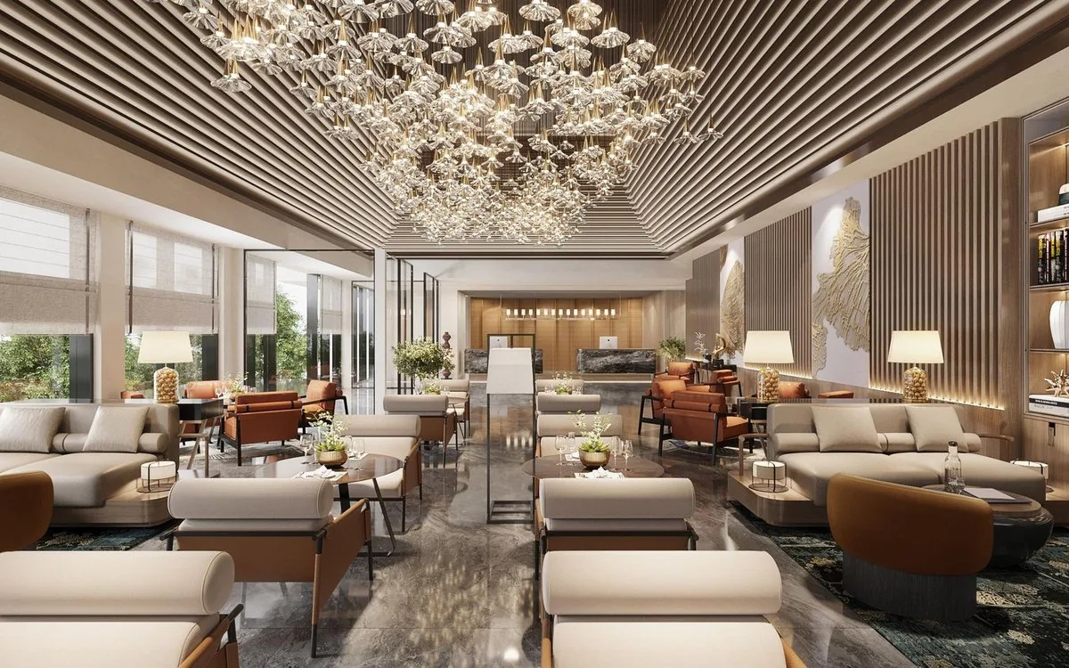 ITC Fortune @ Indore — view 11