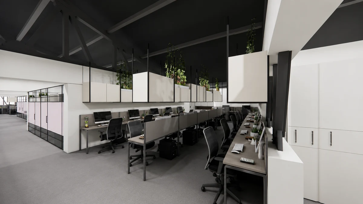Office Space @ South Bombay