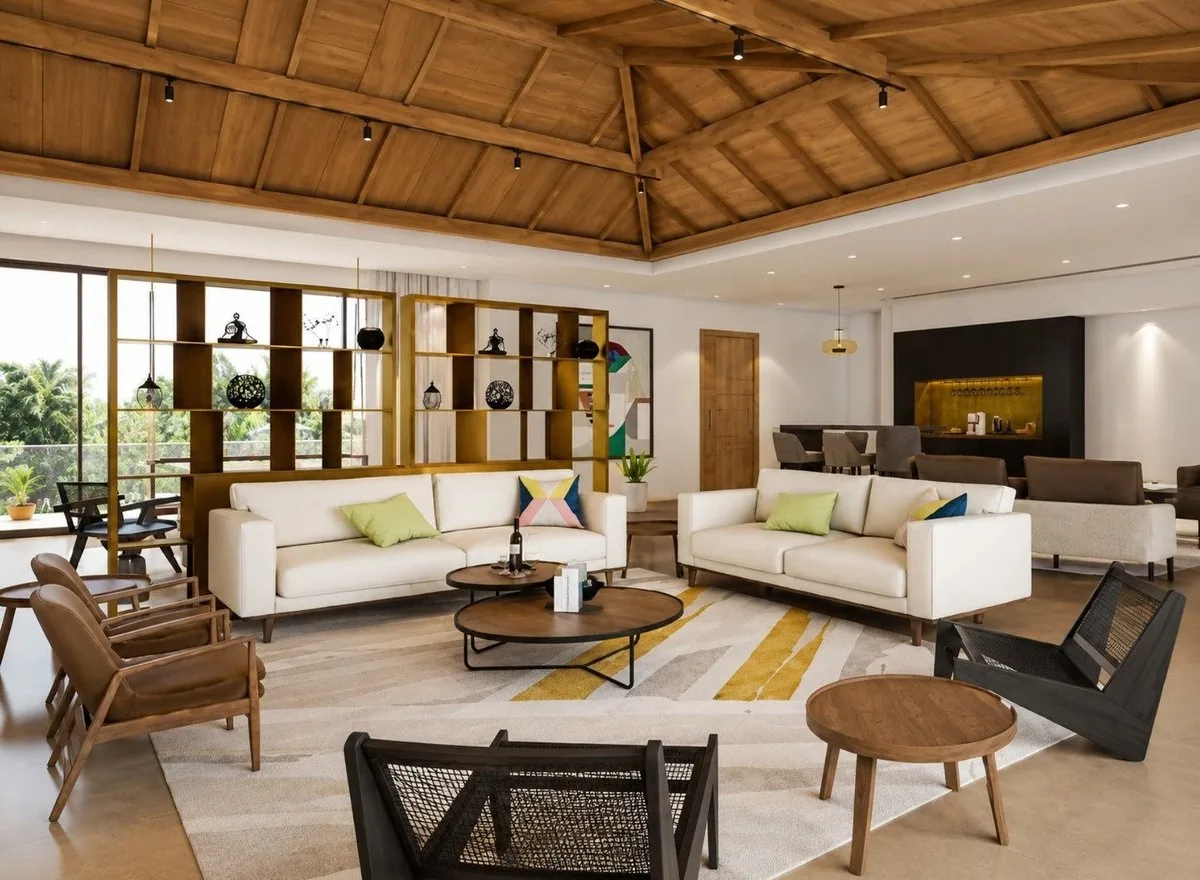 TVH Penthouse @ Chennai