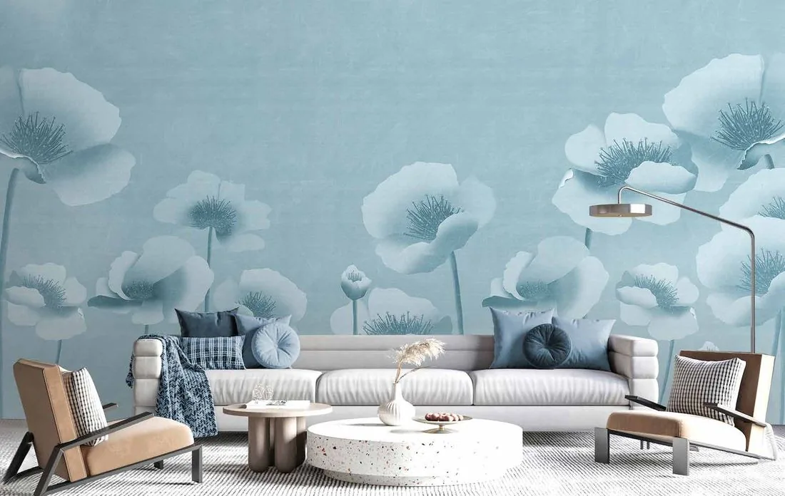 Popy wallpaper by Tatsam